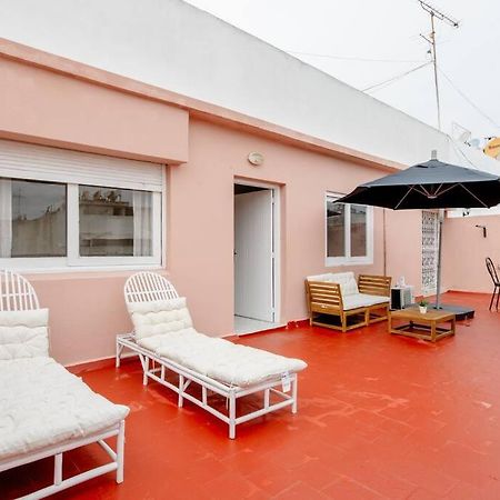 Appartement Arribat Center Mall-Grande Terasse Rabat Luaran gambar
