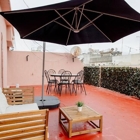 Appartement Arribat Center Mall-Grande Terasse Rabat Luaran gambar