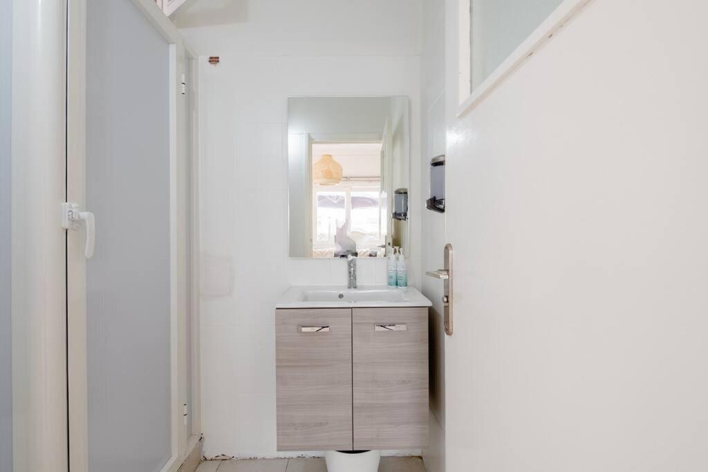 Appartement Arribat Center Mall-Grande Terasse Rabat Luaran gambar