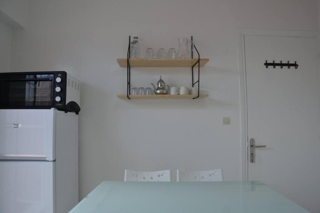 Appartement Arribat Center Mall-Grande Terasse Rabat Luaran gambar