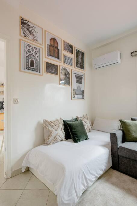 Appartement Arribat Center Mall-Grande Terasse Rabat Luaran gambar