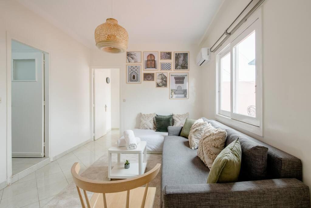 Appartement Arribat Center Mall-Grande Terasse Rabat Luaran gambar