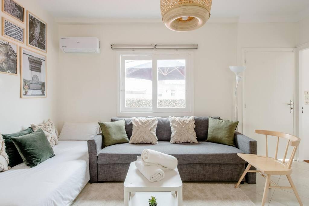 Appartement Arribat Center Mall-Grande Terasse Rabat Luaran gambar