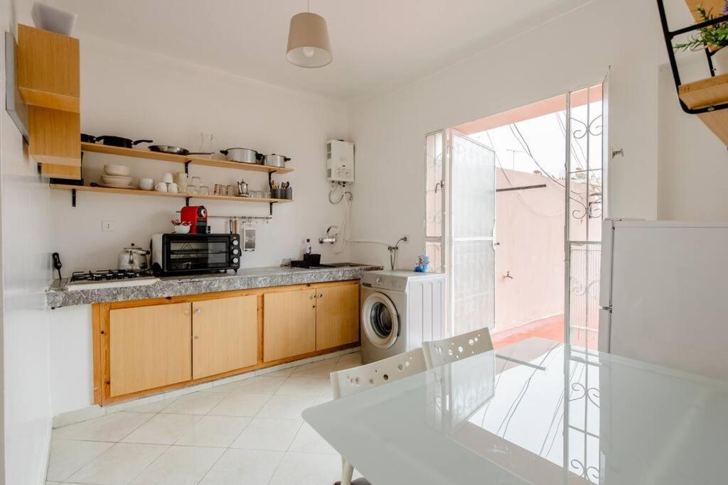 Appartement Arribat Center Mall-Grande Terasse Rabat Luaran gambar