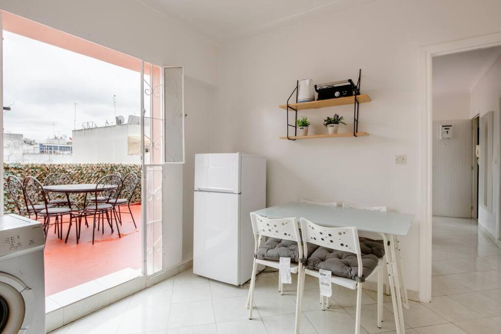 Appartement Arribat Center Mall-Grande Terasse Rabat Luaran gambar